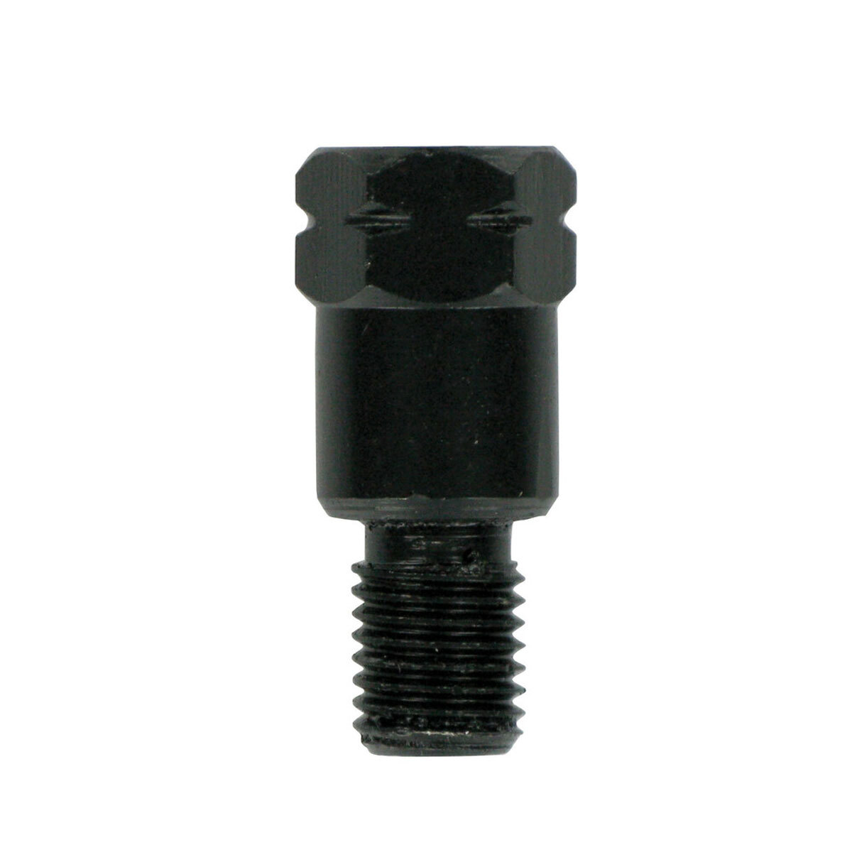 ADATTATORE PER SPECCHI MOTO - FILETTO D. 10 MM DESTRO > D. 10 MM SINISTRO