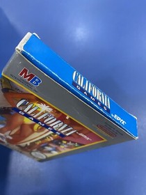 California Games Nintendo NES Videojuegos Retro