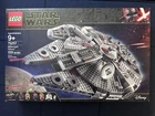LEGO Star Wars Millennium Falcon 75257 1351pcs Complete Set
