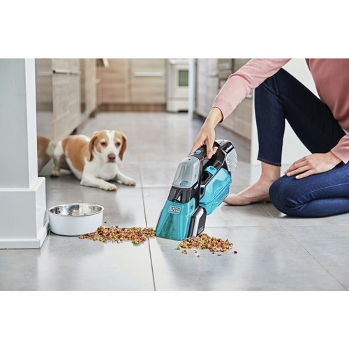 Black & Decker BHSB320JP Cordless Portable Carpet Spill and Spot Cleaner New - Picture 13 of 20