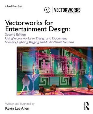 Vectorworks for Entertainment Design | Kevin Lee Allen | Taschenbuch | Englisch