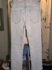 Mothers The Insider Crop Step Fray Pink Stitching Size 27 Inseam 24 — photo 6