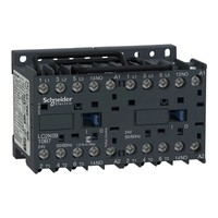 Schneider LC2K0910P7 Tesys K Reversing Contactor 3P 9A 2.2Kw 230V Ac Coil