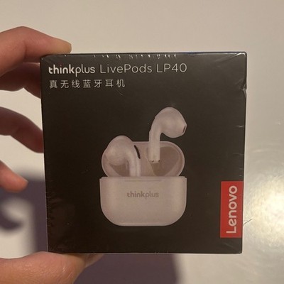 Lenovo Thinkplus LP40 Wireless Earbuds