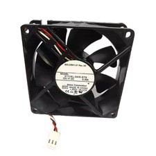 Cooling Fan For NMB 3110KL-04W-B79 80 80 25MM DC12V 0.38A 3Lines New
