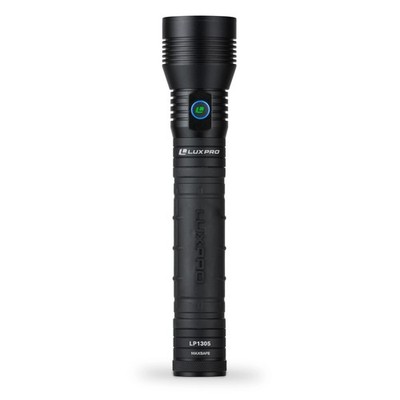 LP1305 High-Output, Long-Range Handheld Flashlight - 2000 Lumens - Battery-Po...