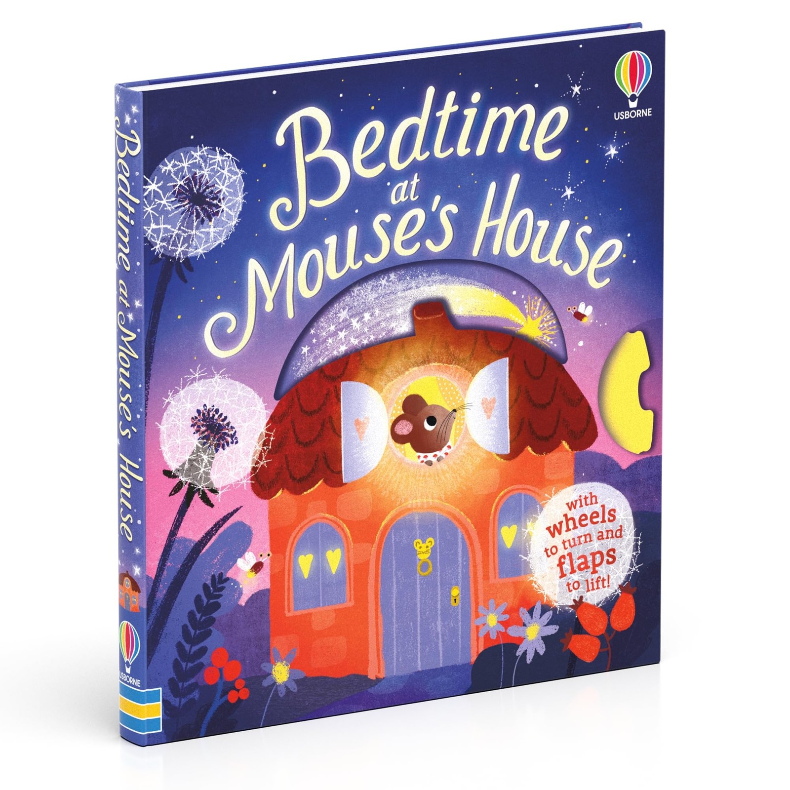 Bedtime at Mouse's House - Image 6