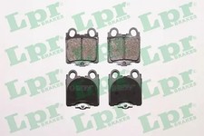 Plaquette de frein Lexus IS SPORTCROSS