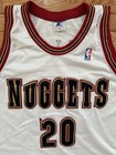 Starter Authentic Jersey LaPhonso Ellis Denver Nuggets Men 48 Stitched — photo 6