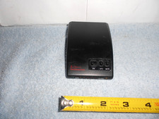 VINTAGE COBRA TRAPSHOOTER MICRO RADAR DECTECTOR  RD 3120 - WORKS WELL  - W 120