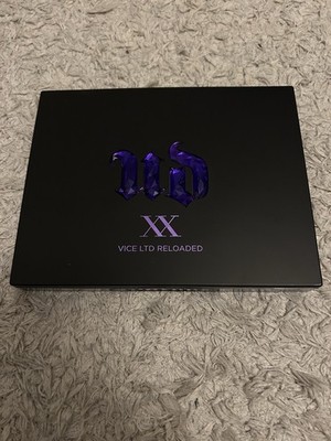 Urban Decay XX Vice LTD Reloaded   20th Anniversary Edition 