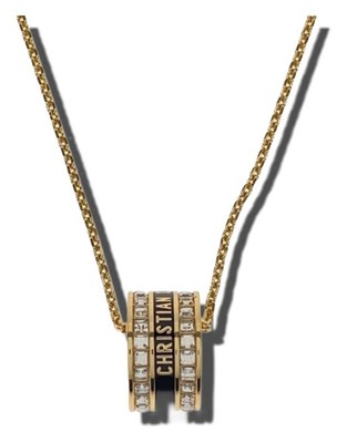 Christian Dior Night Code Necklace N3364WOMLQ 6904