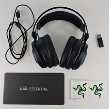 Razer Nari Essential Headset Gaming Wireless PS4 PC 7.1 Surround THX