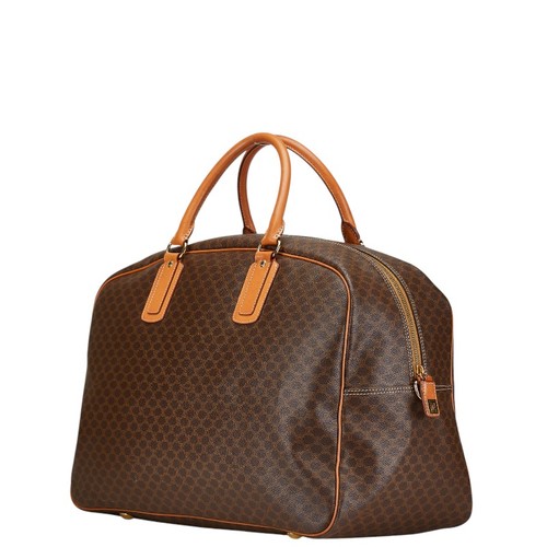 CELINE Macadam Boston bag Women 【Used】 - Picture 2 of 9