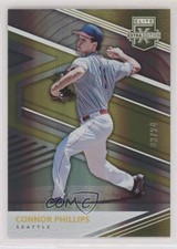 2020 Panini Elite Extra Edition Prime Numbers Gold 3/24 Connor Phillips #64 09an