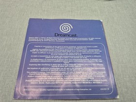 Dead Or Alive 2 Sega Dreamcast gioco Tecom acclamazione 