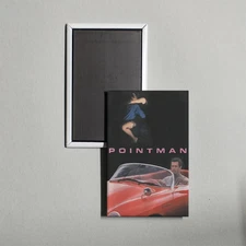 Pointman Mini TV Show Poster Fridge Locker Magnet
