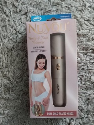 nuyou Körper und Gesicht Haarentferner