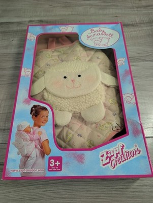 Zapf Creation Baby Annabel Doll Adjustable Baby  Carrier ( RARE )