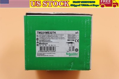 SND MODICON TM221ME32TK US Free TAX