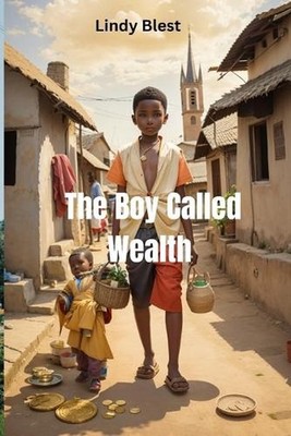 The Boy Called Wealth by Lindy Blest Paperback Book