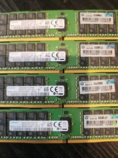 Samsung 32GB 2Rx4 PC4-2400T-RA1-11-MC0 M393A4K40BB1-CRC4Q S Server RAM