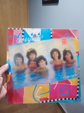LP VINYL GOTYTAS DE CRYSTAL (BRAND NEW) LIKE TEMERARIOS BUKIS PEGASSO TOPPAZ