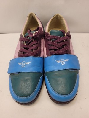 CREATIVE RECREATION Cesario Lo Athletic Shoes Sz 10  Sneakers, Leather 