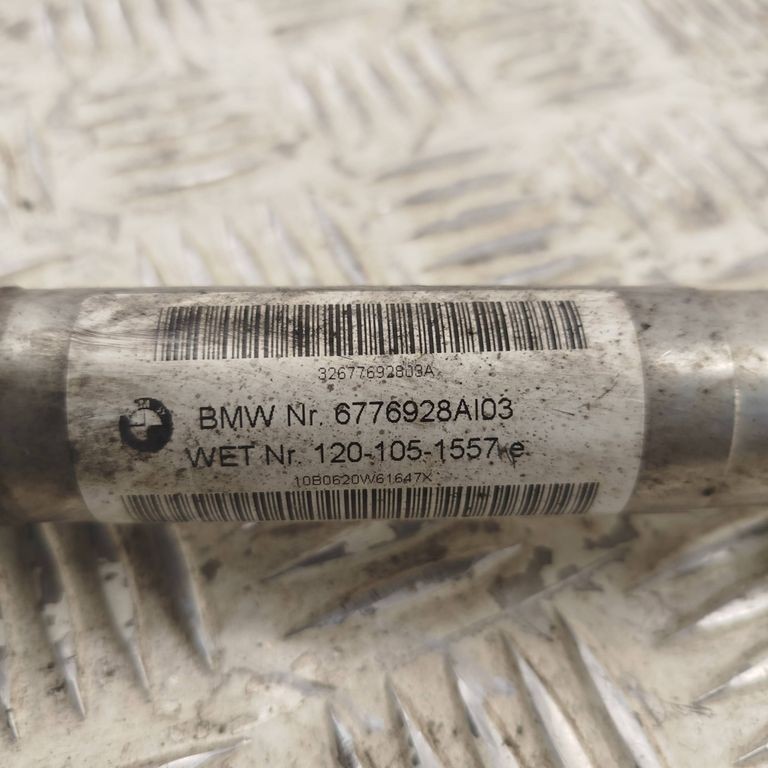 BMW X5 Universal Joint 6776928AI03 Diesel 225kW E70 thumbnail 10