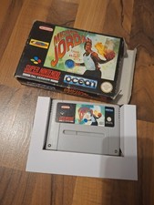 Michael Jordan Chaos in the Windy City SNES S...