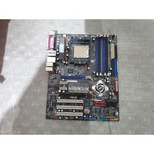 ASUS A8N-SLI Deluxe ATX scheda madre SATA 4x DDR 400 slot di memoria PCI Express x16