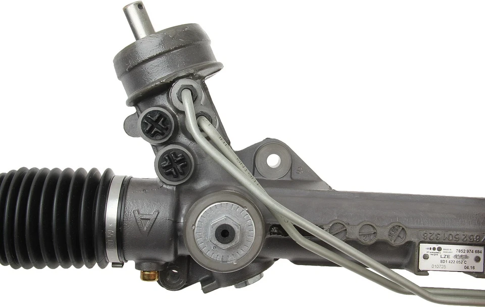 Conjunto de piñón y cremallera Bosch KS01000849 para 96-00 Audi A4 Volkswagen Passat Foto 4 de 4