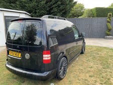 Volkswagen Caddy Caddy Van