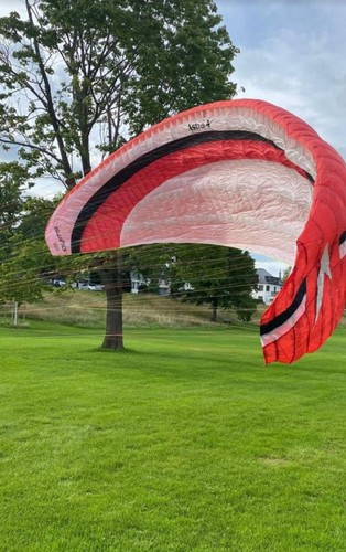 Paraglider wing Swing Astral 4 85-110kg 