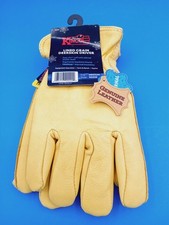 Kinco Lined Grain Deerskin Driver Medium Men  s Gloves  902HK 100 Authentic..