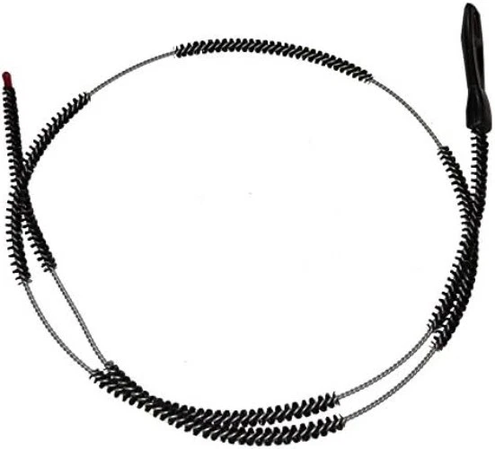 Versátil cepillo de tubo de drenaje de fuente de soda de 5 pies con eliminación de serpiente de azúcar sin esfuerzo Foto 2 de 4