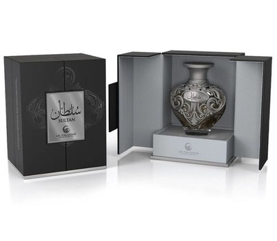 Le Falcone Men's Legacy Sultan Extrait de Parfum Spray 3.4 oz Fragrances