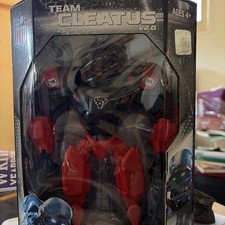 Fox Sports Cleatus V2.0 NFL Robot Toy Ages 4-7 2010