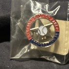 1999 MLB Hall of Fame Lapel Pin, Issued To Alumni and Board Members — photo 1