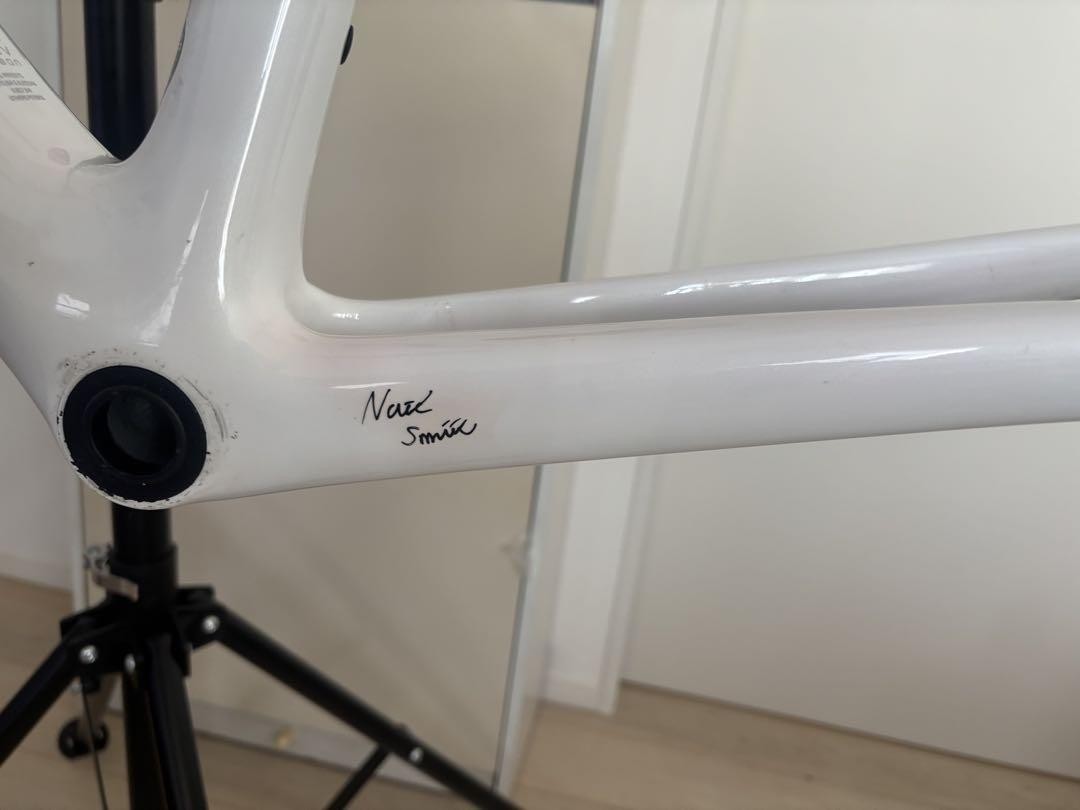 Trek Domane Project 1 Slr6 52 Size Di2 2019 | eBay