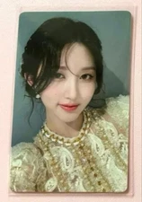 IVE Gaeul Photocard MINE Chinese Edition Official K-POP