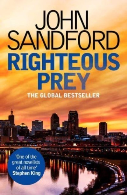 Righteous Prey by John Sandford (Paperback Book)