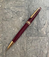 Montblanc Meisterstück Druckbleistift 165 Bordeaux