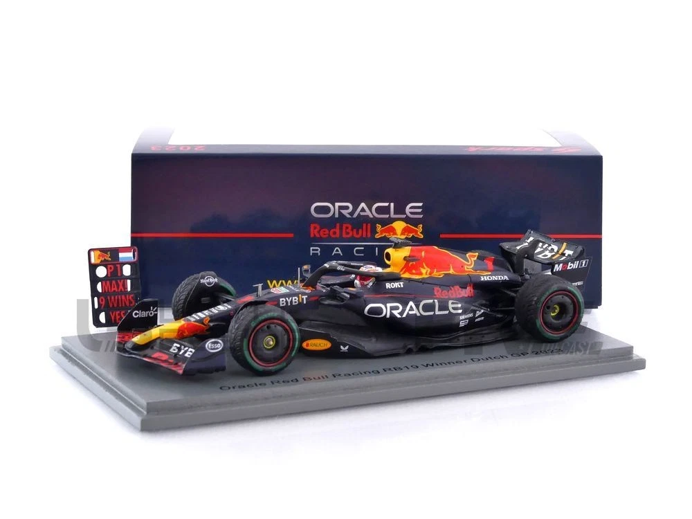 Spark 1:43 Diecast Racing Cars RedBull for sale | eBay
