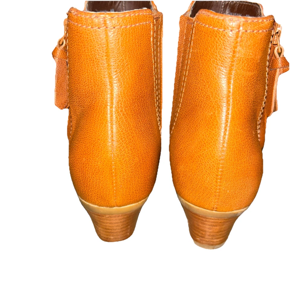 Ботинки Cole Haan Hadlyn Grand.os размер 8B W16414 - Изображение 4 из 4