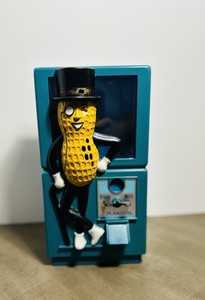 mr peanut dispenser | eBay