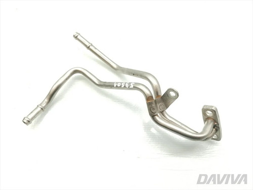 Audi A6 Turbolader-Kühlmittelrohrschlauch 2.0 TDI Diesel 140kW (190 HP) 2015