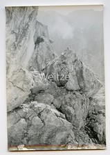 Wehrmacht Heer Pressefoto: Im toten Winkel des Bunkers