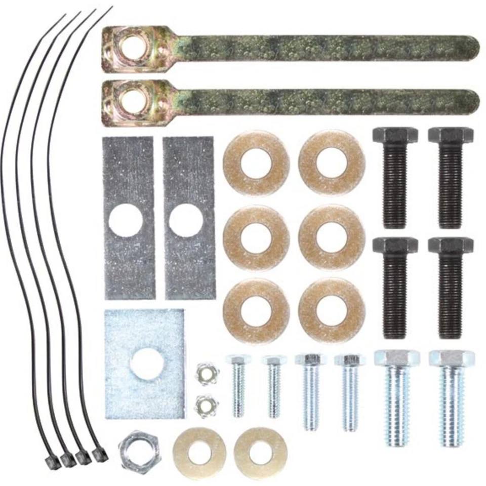 75155 Enganche trasero Draw-Tite para 4 corredores Lexus GX470 Toyota 4Runner 2003-2009 Foto 3 de 3