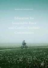 EDUCATION FOR SUSTAINABLE PEACE AND CONFLICT ...